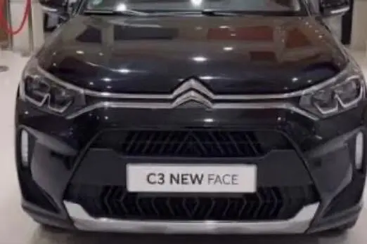 عکس سیتروئن C3 XR