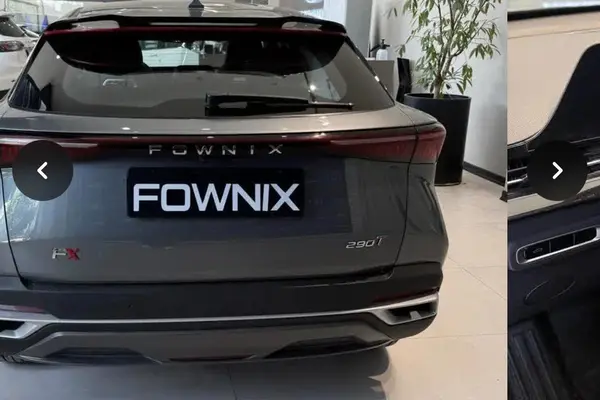 فونیکس FX