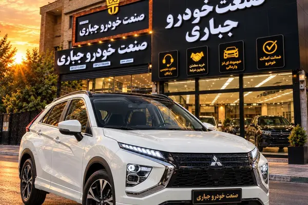 میتسوبیشی اکلیپس کراس