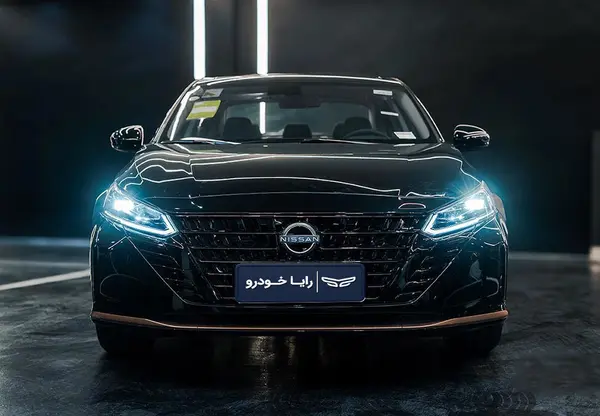عکس نیسان آلتیما
