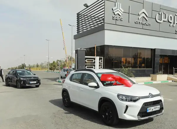 سیتروئن C3 XR