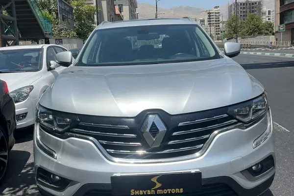رنو کولیوس