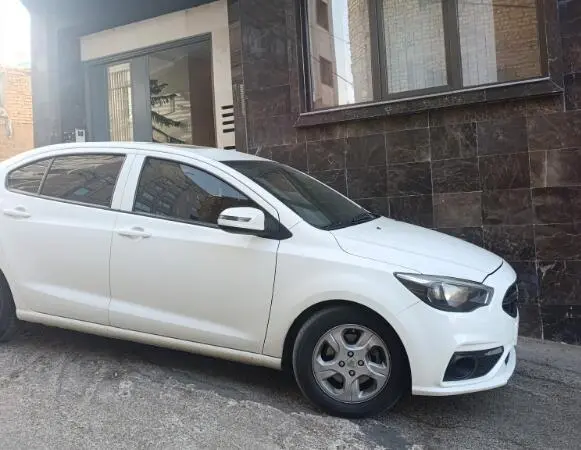 شاهین G دنده ای
