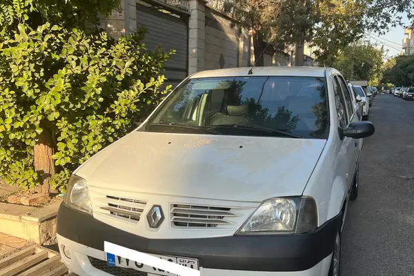 عکس رنو تندر 90