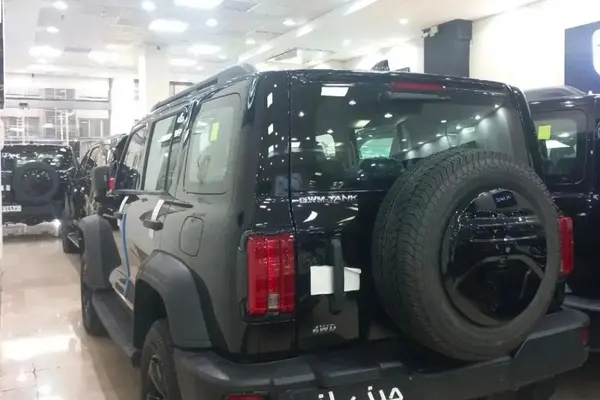 تانک 300