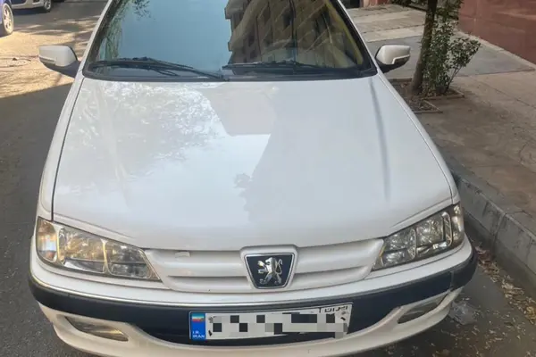 پژو پارس
