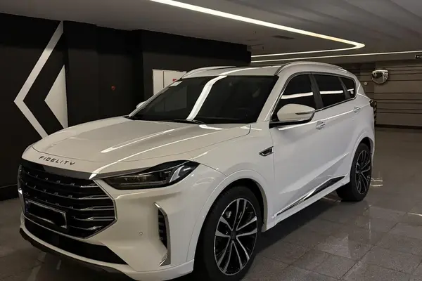 فیدلیتی پرستیژ