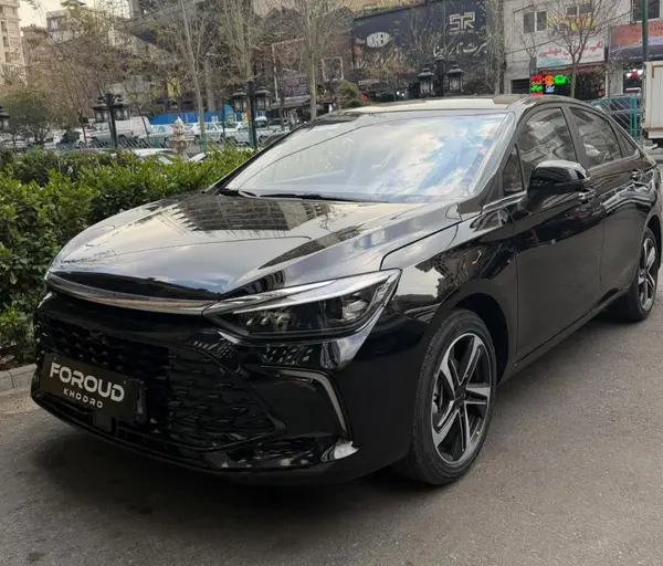 بیجینگ U5 پلاس