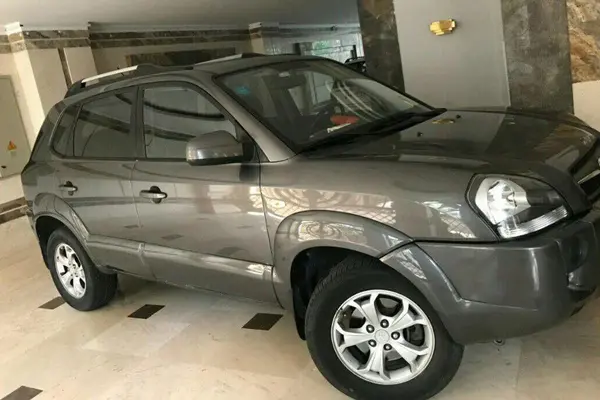 هیوندای توسان