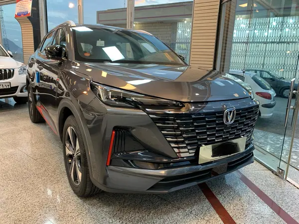 عکس چانگان CS 55 پلاس