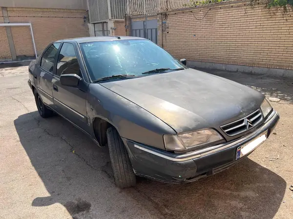 سیتروئن زانتیا