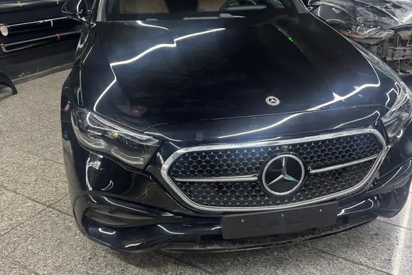 بنز کلاس E