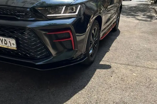 عکس کی ام سی A5