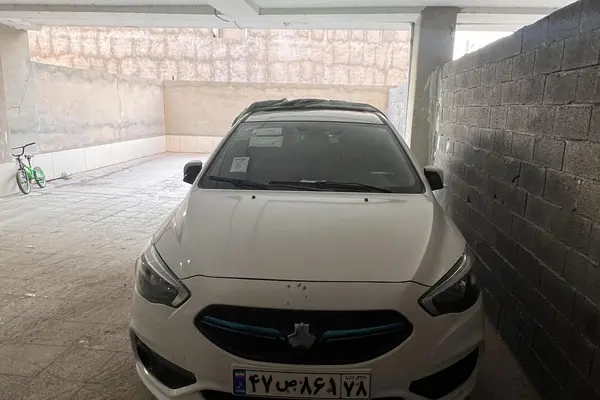 شاهین اتوماتیک CVT