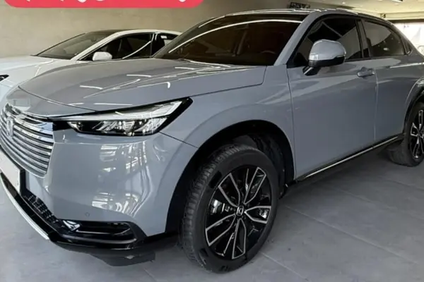 هوندا HR-V eHEV