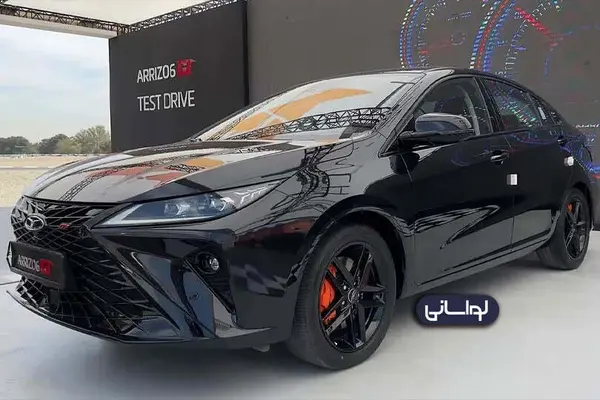 فونیکس آریزو 6 جی تی (Z6 GT)
