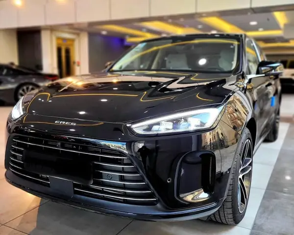 عکس ایرس HM5 EREV