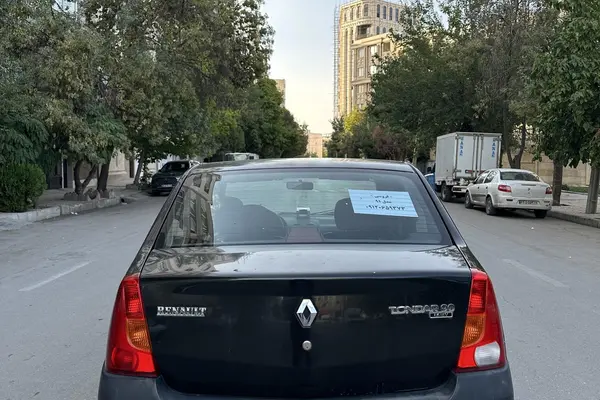رنو تندر 90