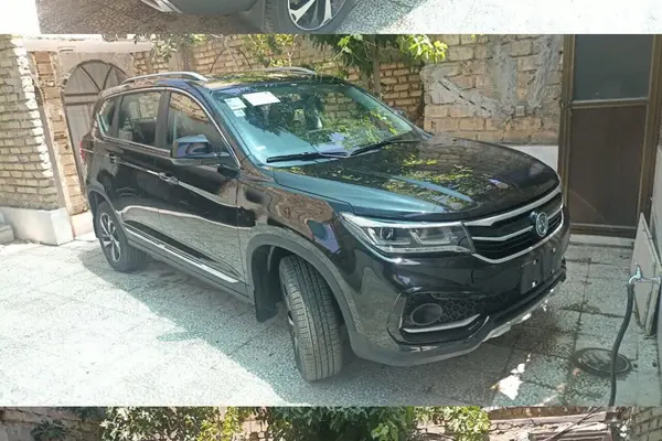 عکس فردا SX5