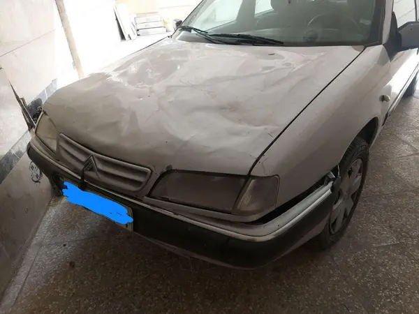 سیتروئن زانتیا
