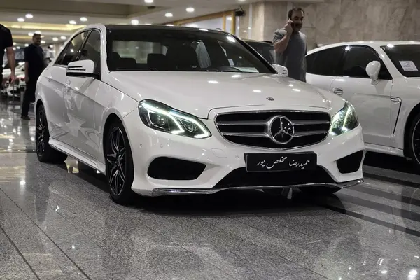 بنز کلاس E
