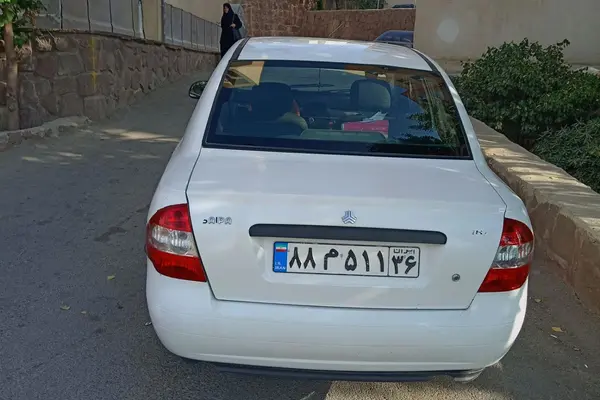 تیبا صندوق دار
