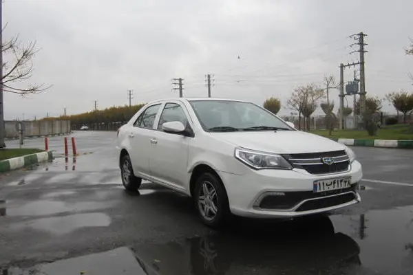 جیلی GC6