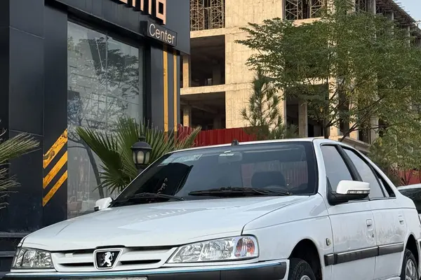 پژو پارس