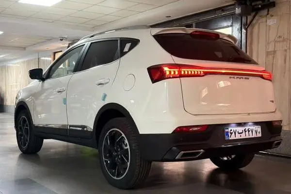 کی ام سی X5