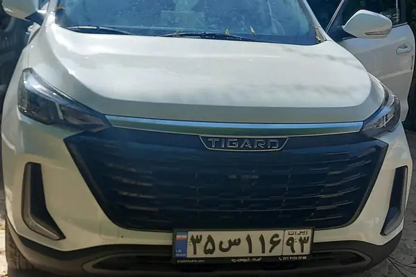 تیگارد X35 پلاس