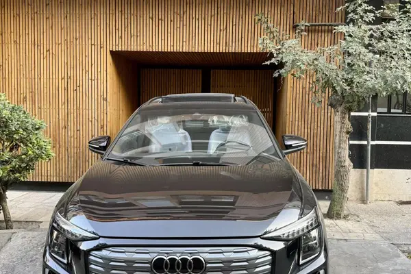 آئودی Q5 e-tron