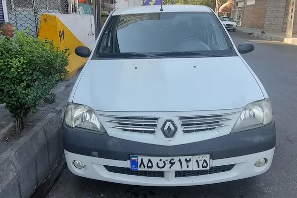 رنو تندر 90