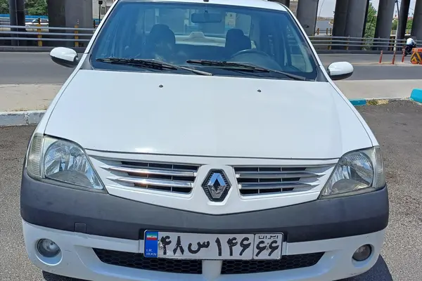 رنو تندر 90