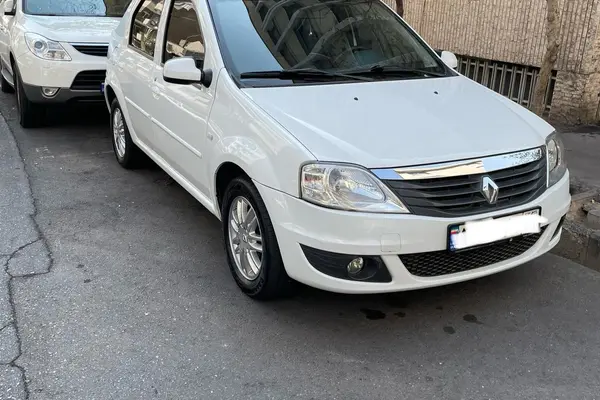 رنو تندر 90