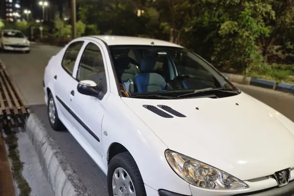 پژو 206 SD