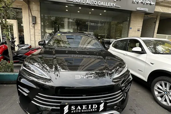 بی وای دی سانگ پلاس DMi