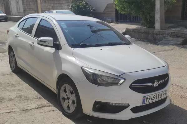 شاهین G دنده ای