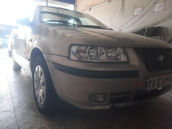 سمند LX
