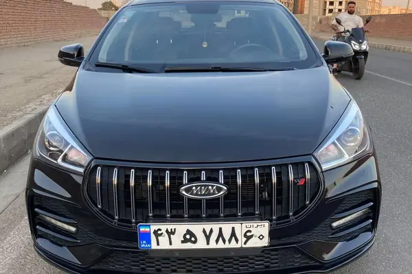 چری آریزو 5T اسپرت FL