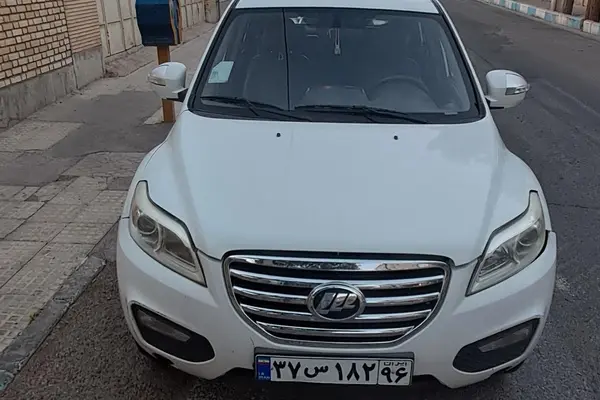 عکس لیفان X60