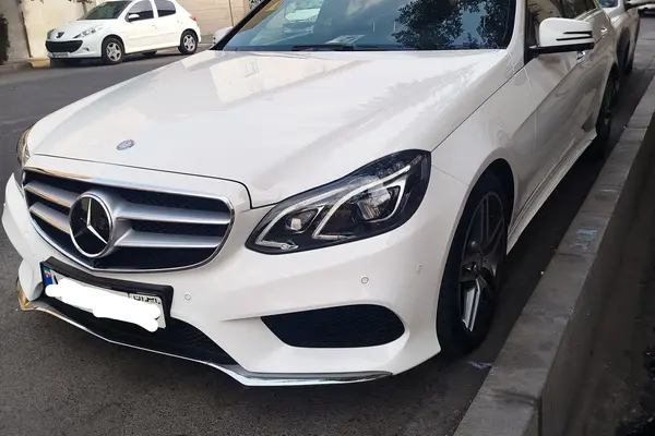 بنز کلاس E
