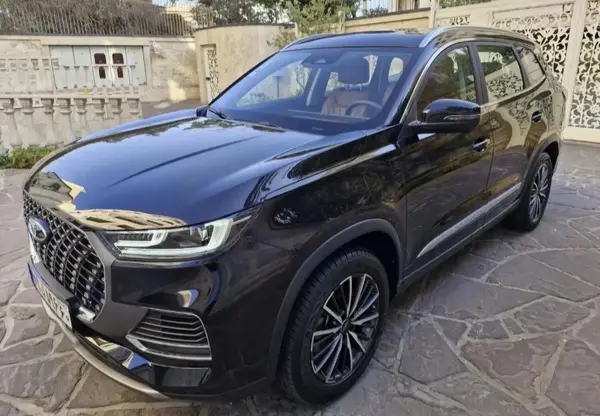 فونیکس تیگو 8 پرو هیبرید (F8)