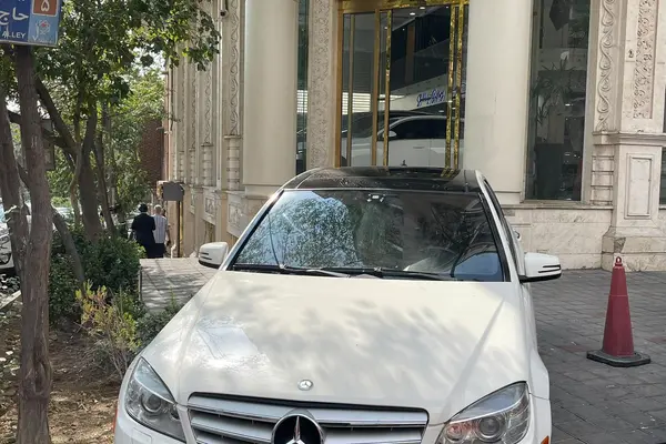 بنز کلاس C