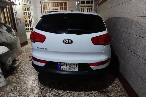 کیا اسپورتیج