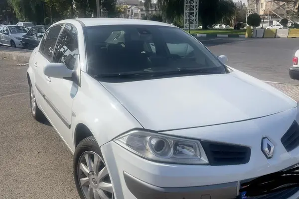 رنو مگان (مونتاژ)
