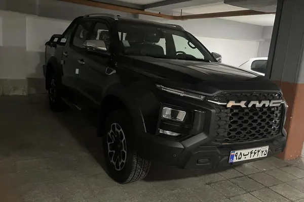 کی ام سی T9