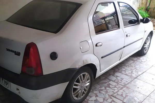 رنو تندر 90