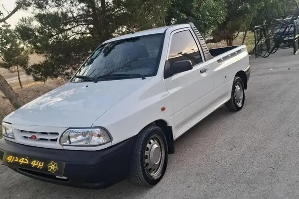 پراید 151