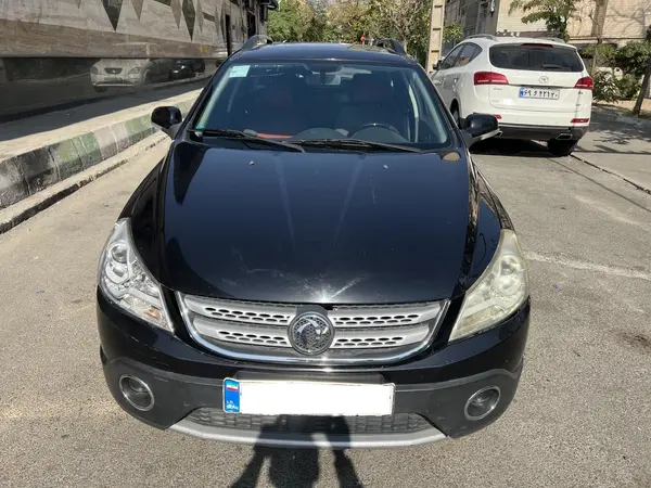عکس دانگ فنگ H30 کراس