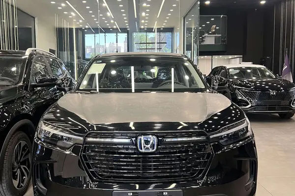 هوندا HR-V eHEV